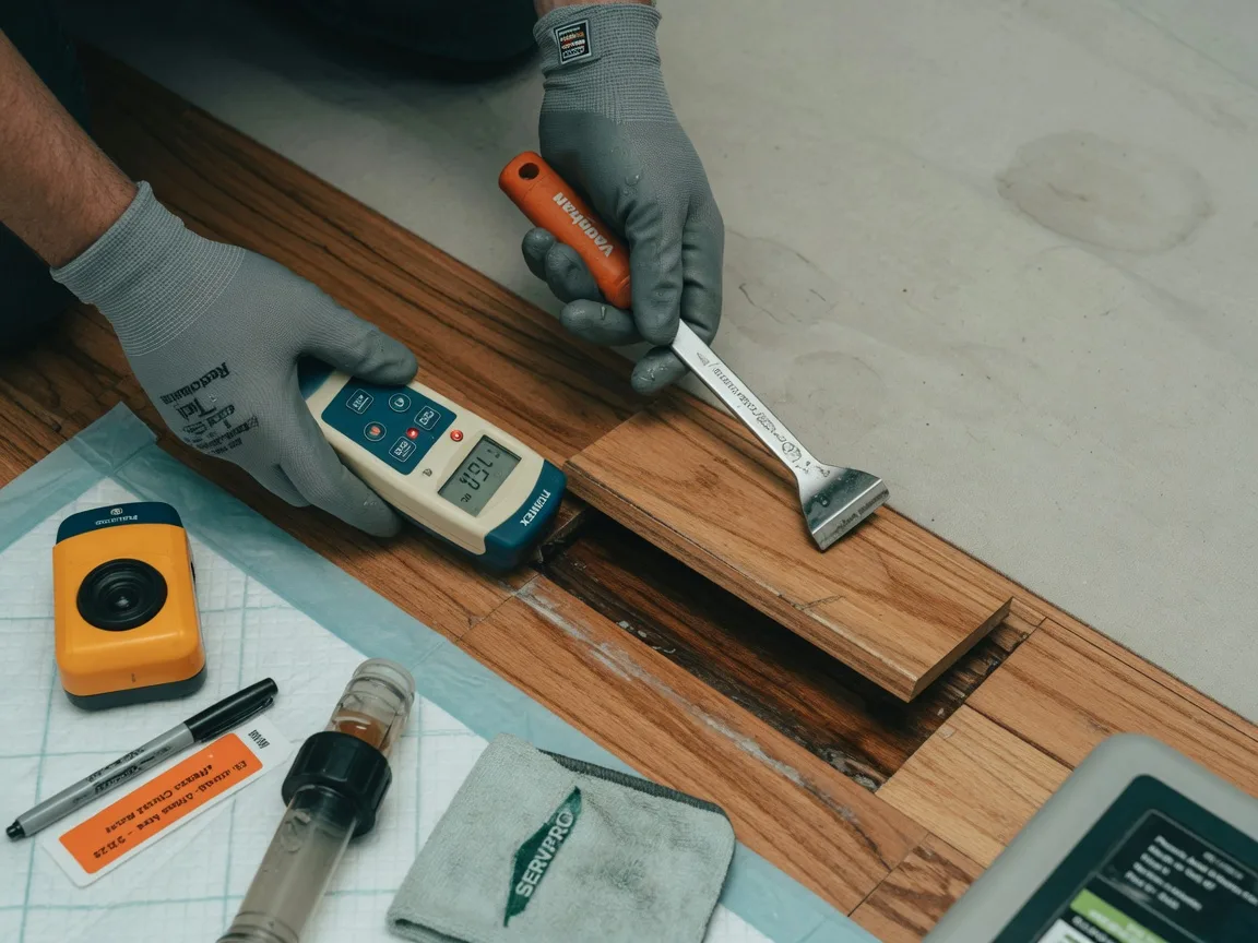 Why choose Water Damage Restoration in Early, TX